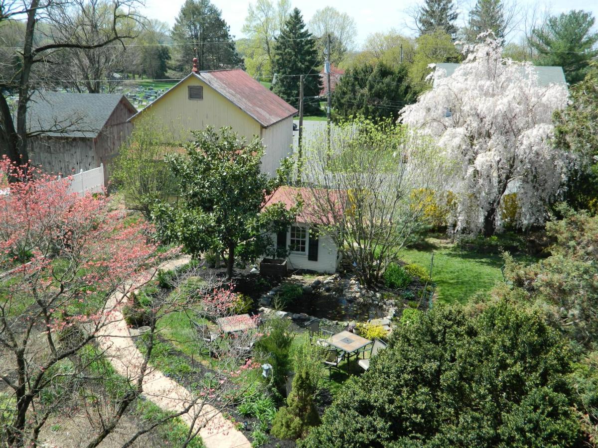 | EJ Bowman House Bed & Breakfast