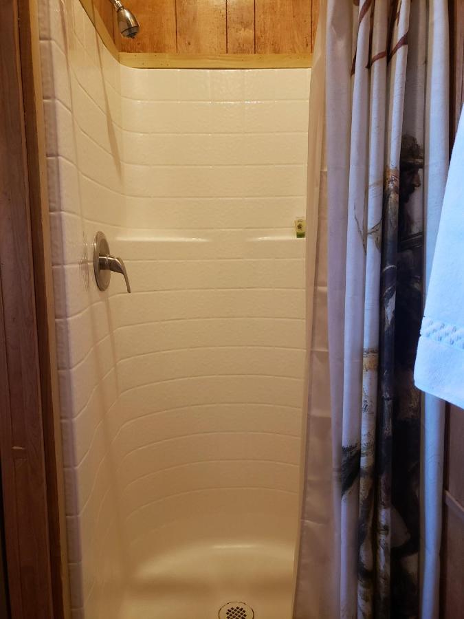 | Stampede Cabin 1 w/Hot Tub