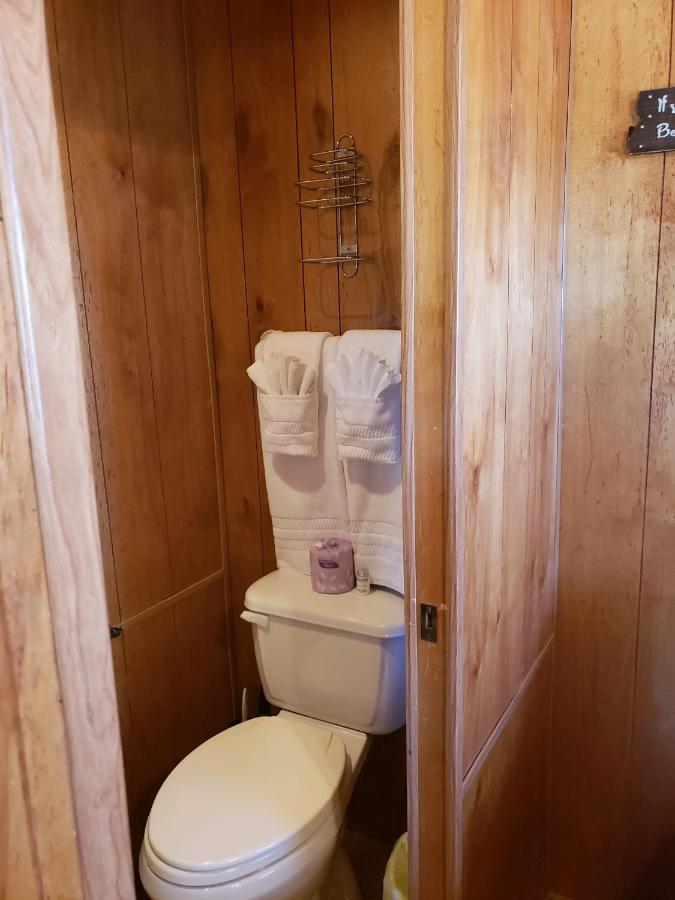 | Stampede Cabin 1 w/Hot Tub