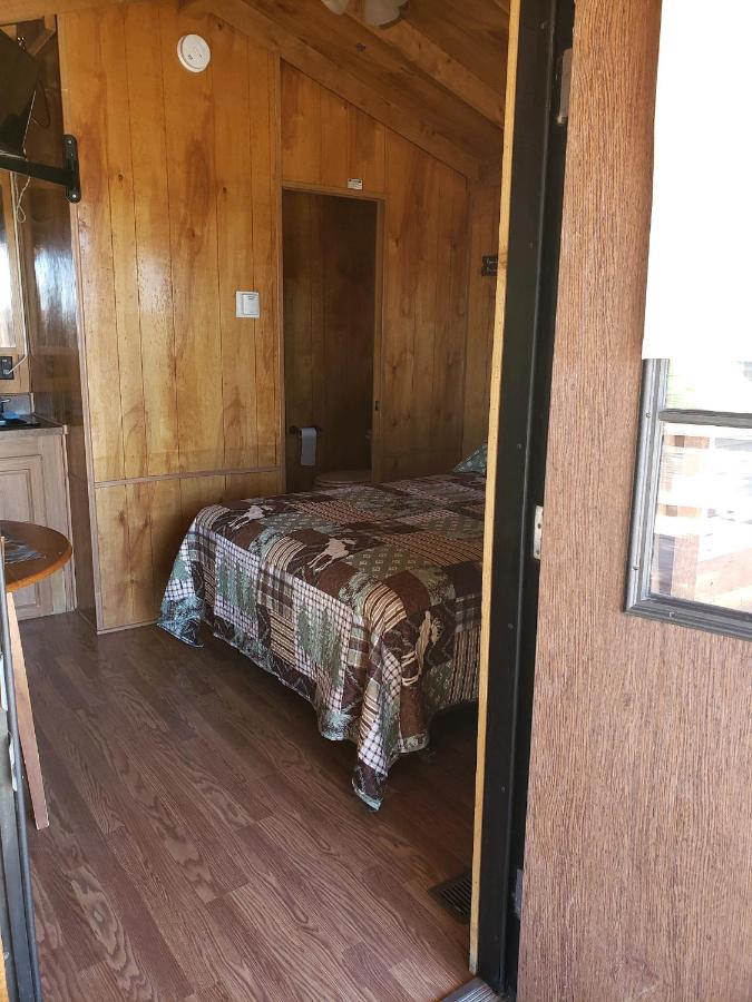 | Stampede Cabin 1 w/Hot Tub
