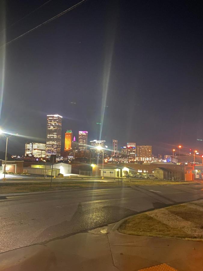 | Modern Villa,1 mile from Downtown Tulsa, Historic Neighborhoods and Expwy.