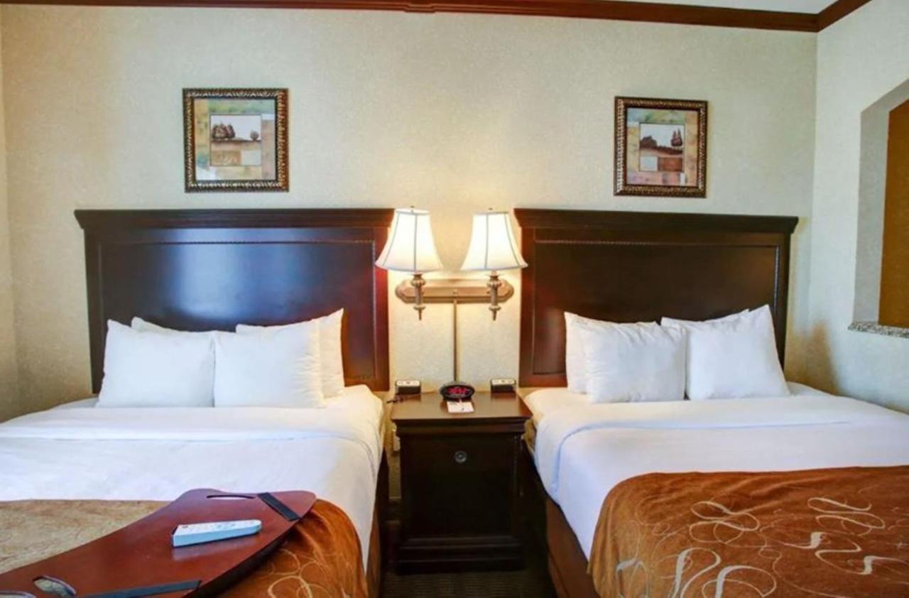 King Suite - Accessible/Non-Smoking at Comfort Suites University Drive