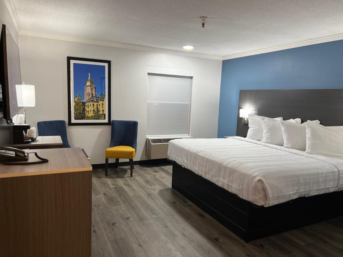  | SureStay Plus Hotel by Best Western South Bend Notre Dame