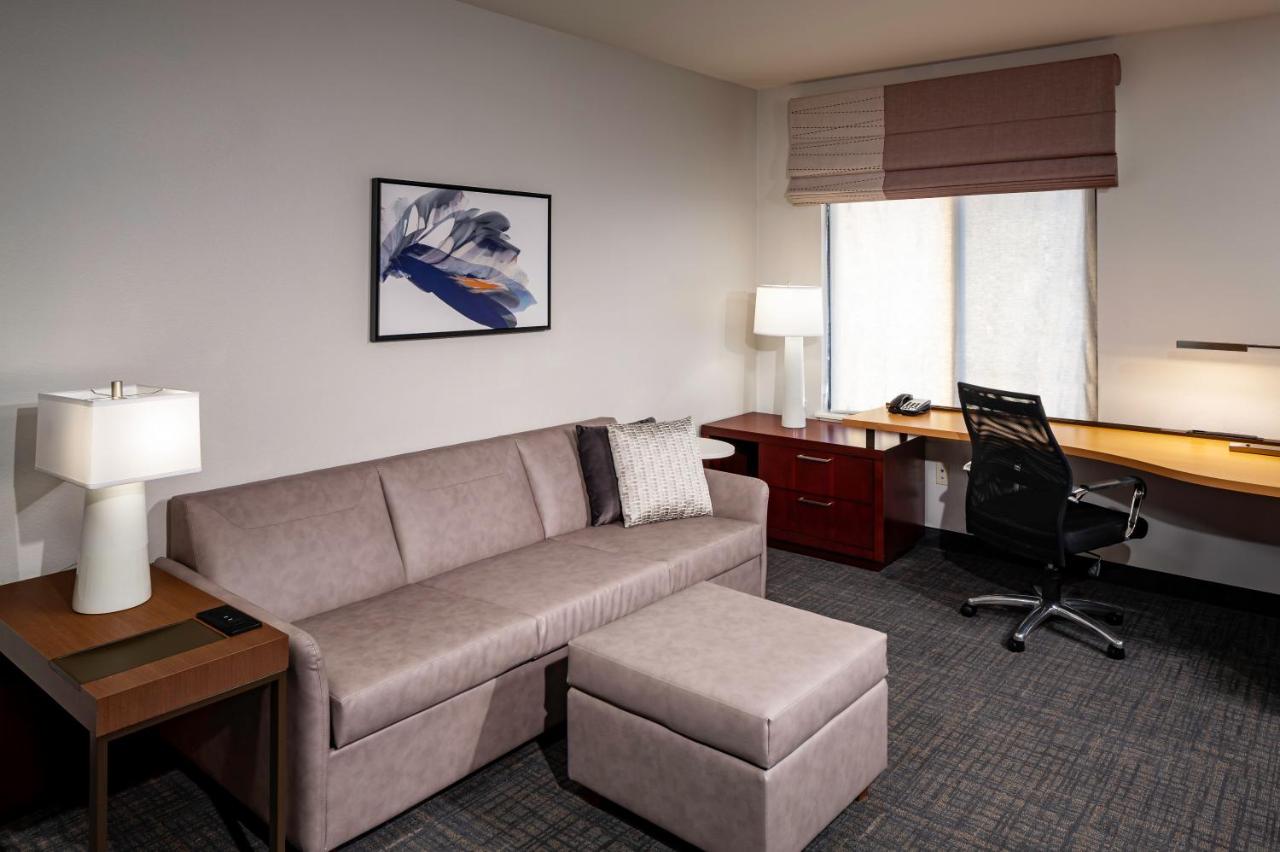 Queen Suite with Sofa Bed at Residence Inn by Marriott Dana Point San Juan Capistrano