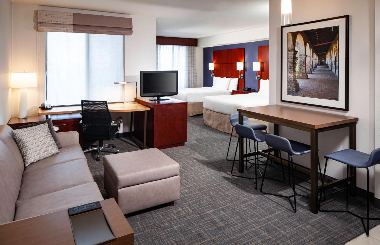 Queen Suite with Sofa Bed at Residence Inn by Marriott Dana Point San Juan Capistrano