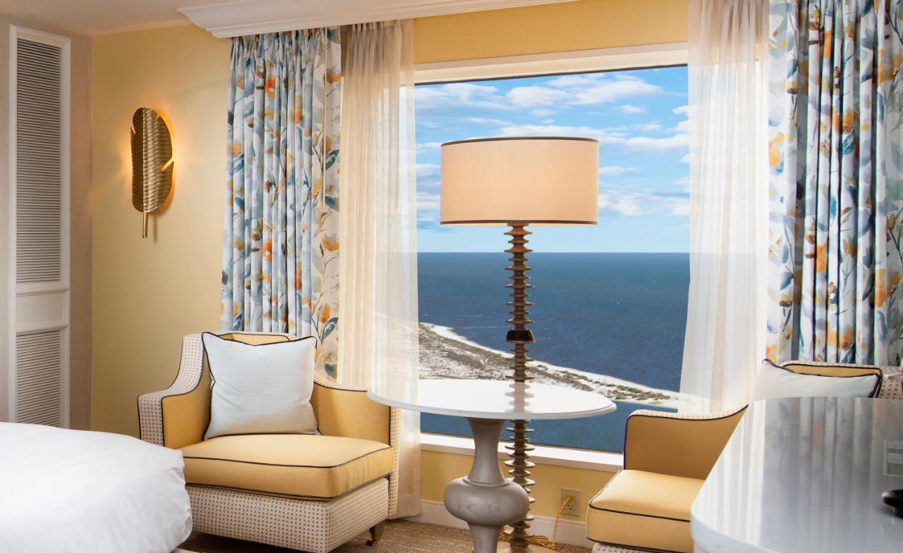 Deluxe King Room Ocean View at Beau Rivage