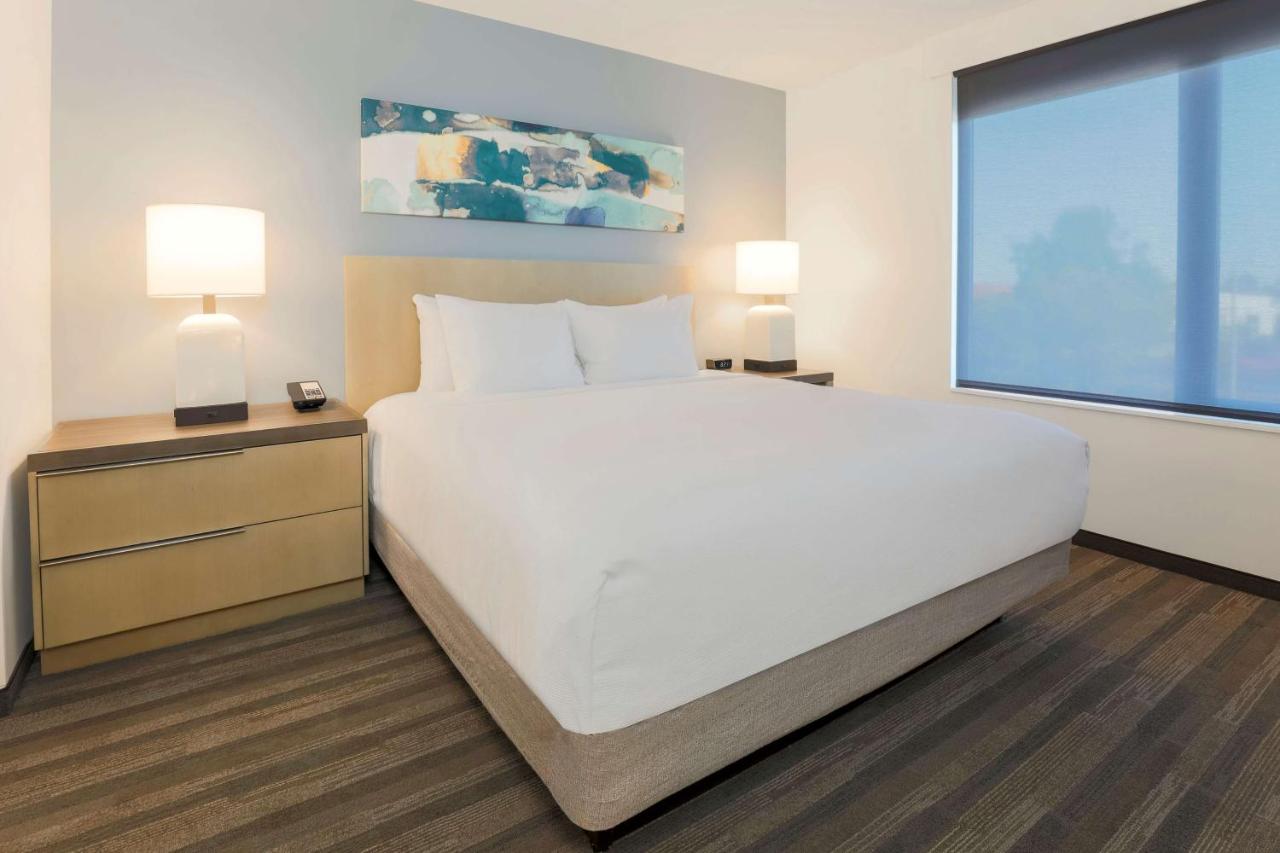 One-Bedroom King Suite with Kitchen at Hyatt House Davis