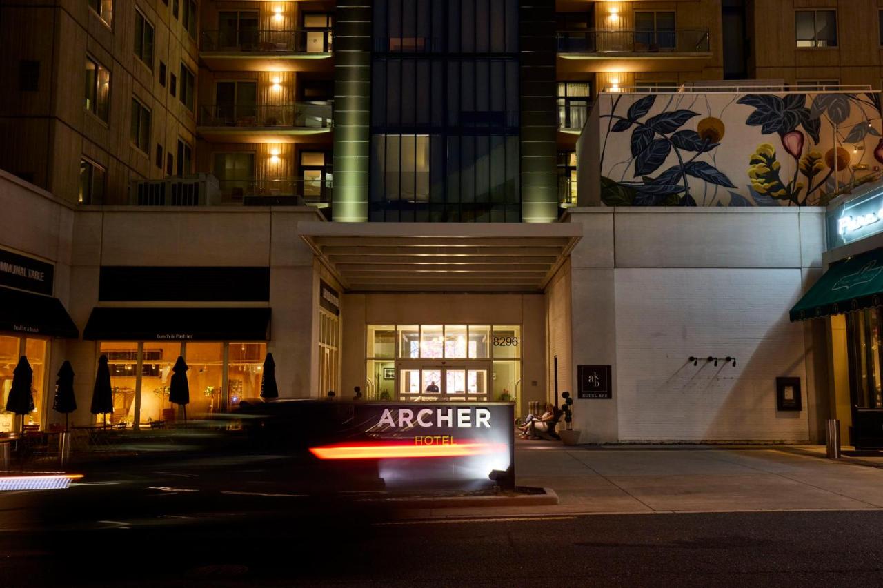  | Archer Hotel Falls Church