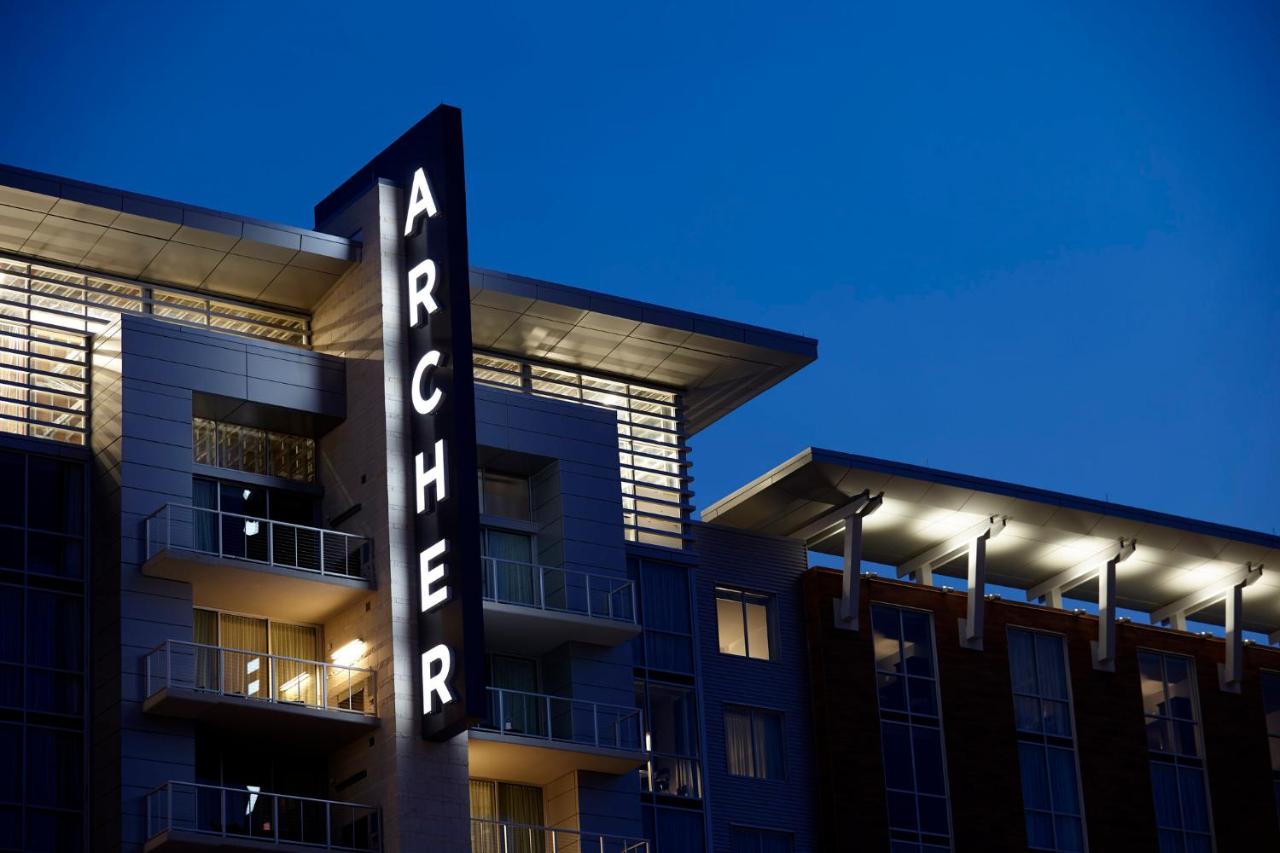  | Archer Hotel Austin