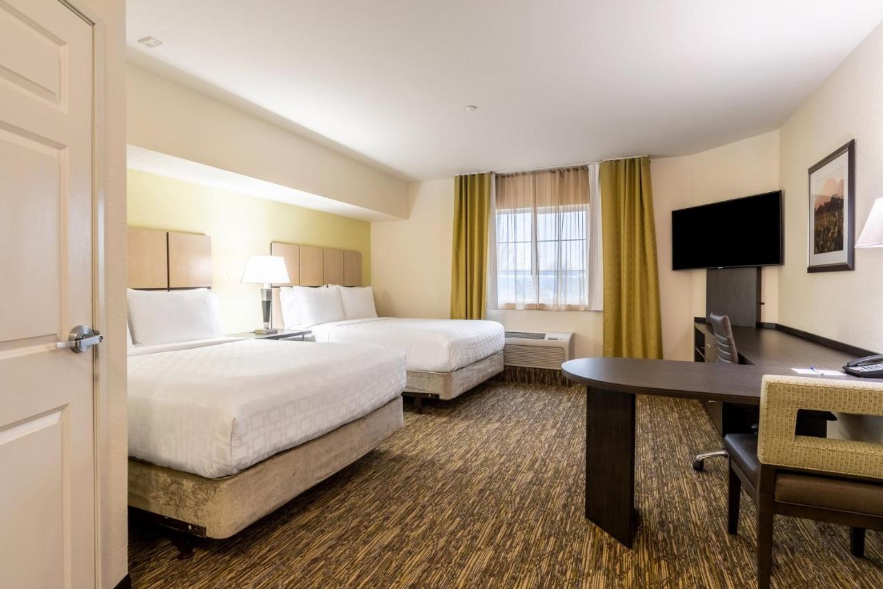 Queen Suite with Two Queen Beds at Candlewood Suites Portland Airport, an IHG Hotel