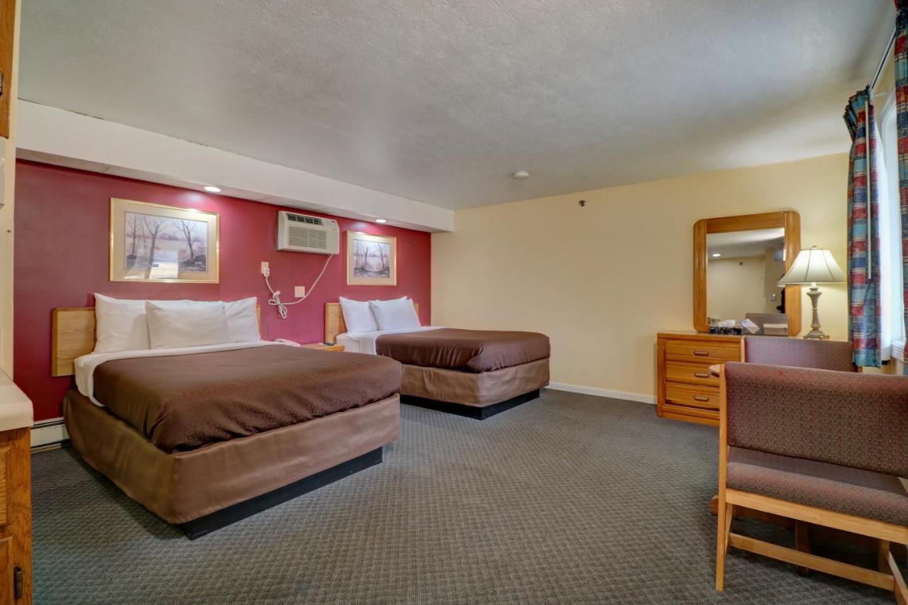 Double Room at Classic Inn San Marcos, TX