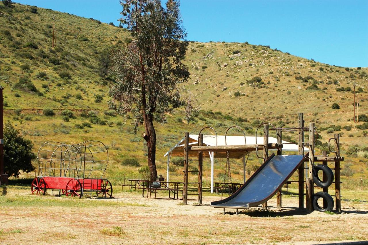  | Pio Pico Camping Resort One-Bedroom Cabin 14