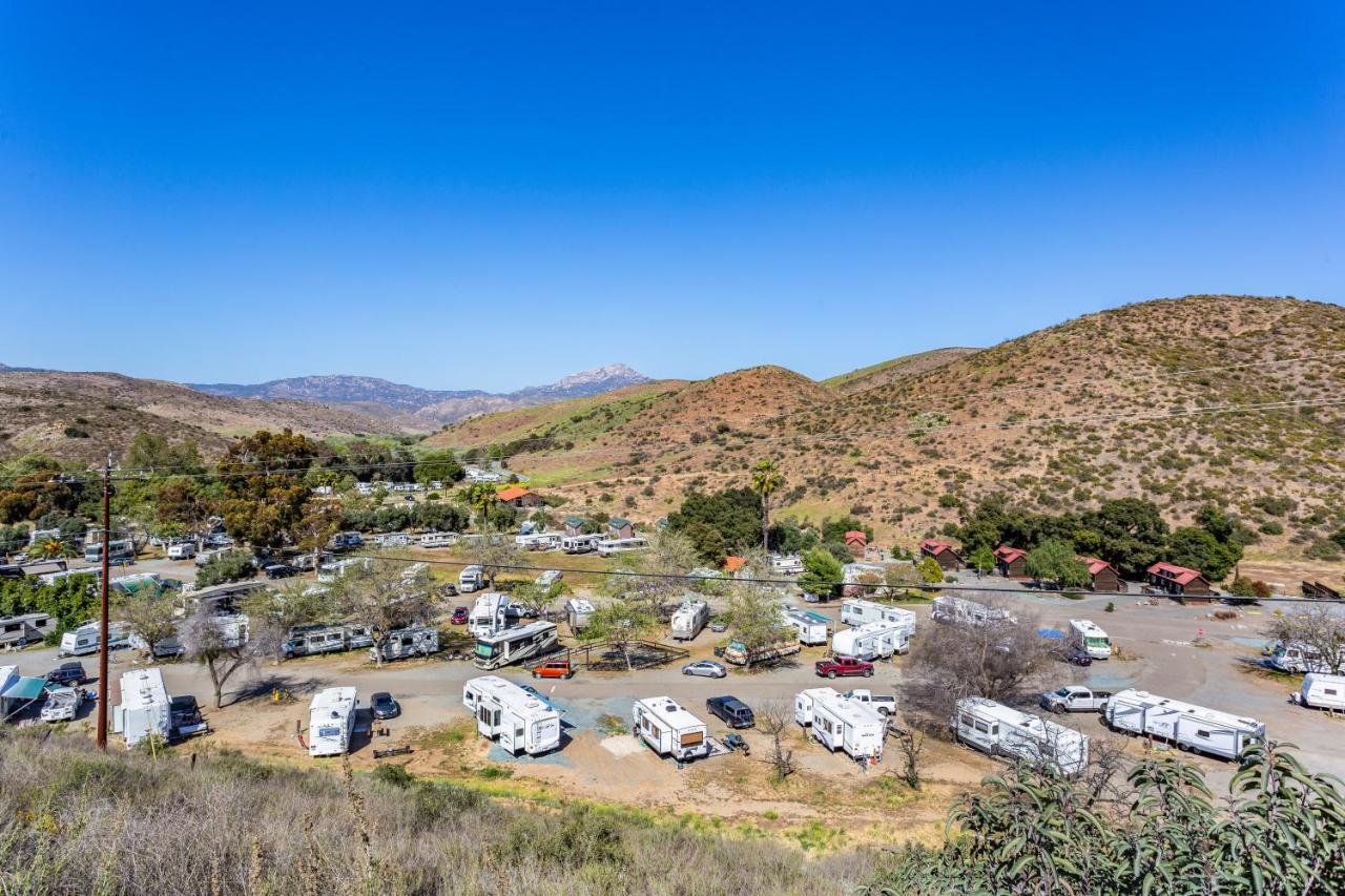  | Pio Pico Camping Resort One-Bedroom Cabin 14