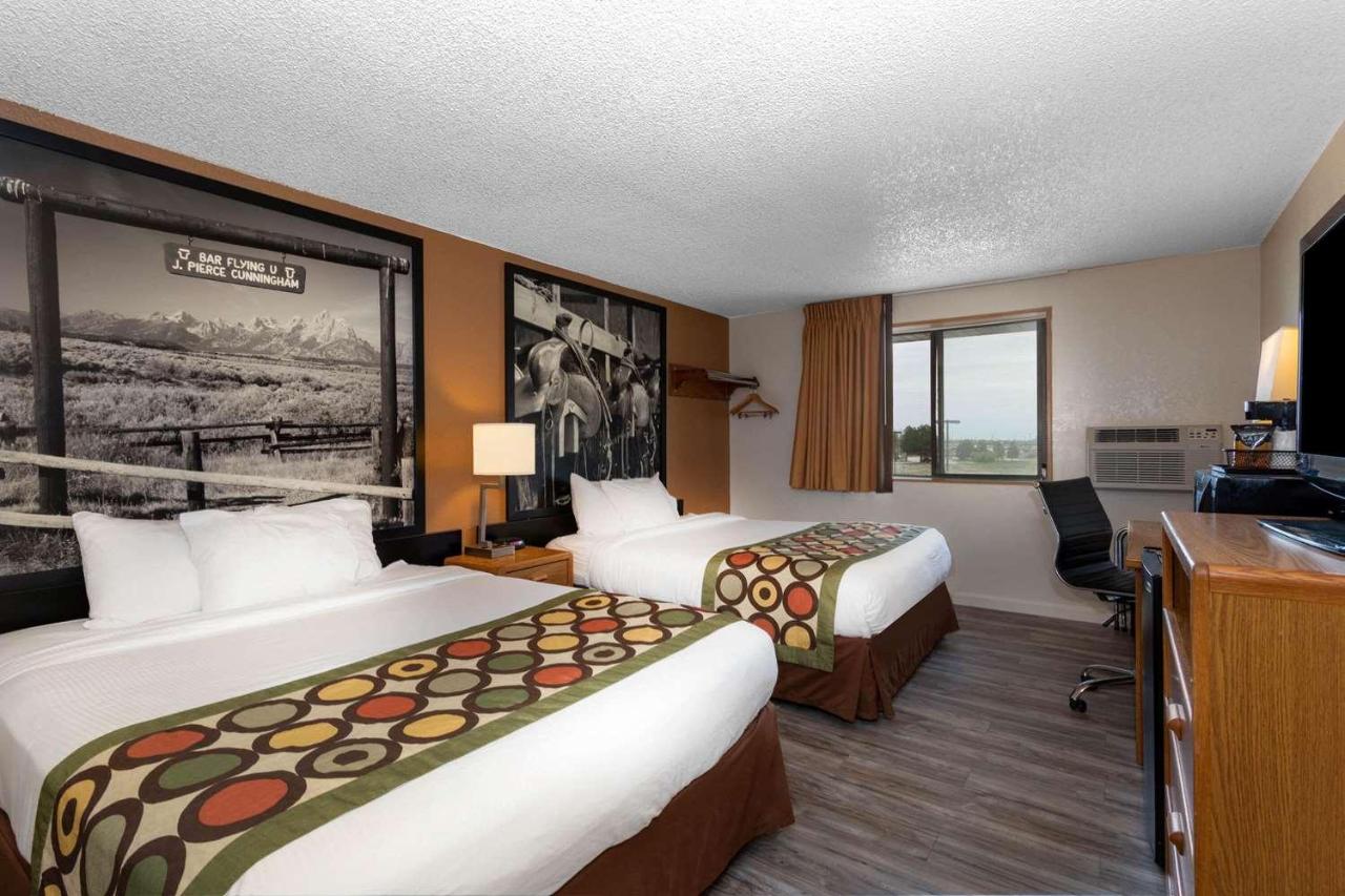 | Super 8 by Wyndham Cheyenne WY