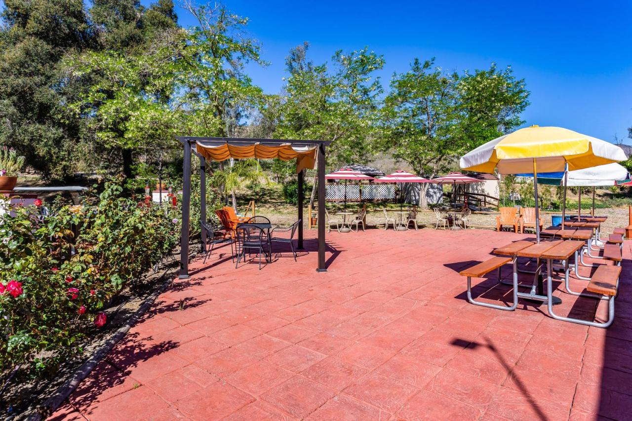  | Pio Pico Camping Resort One-Bedroom Cabin 14