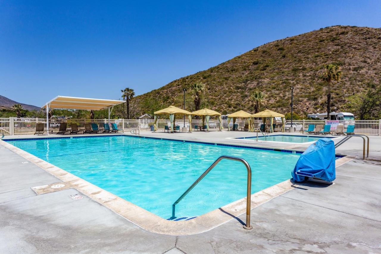  | Pio Pico Camping Resort One-Bedroom Cabin 14