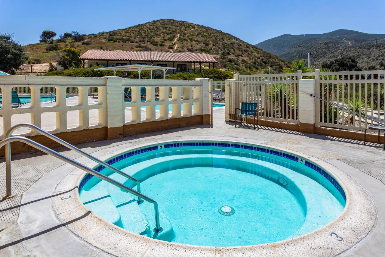  | Pio Pico Camping Resort One-Bedroom Cabin 14