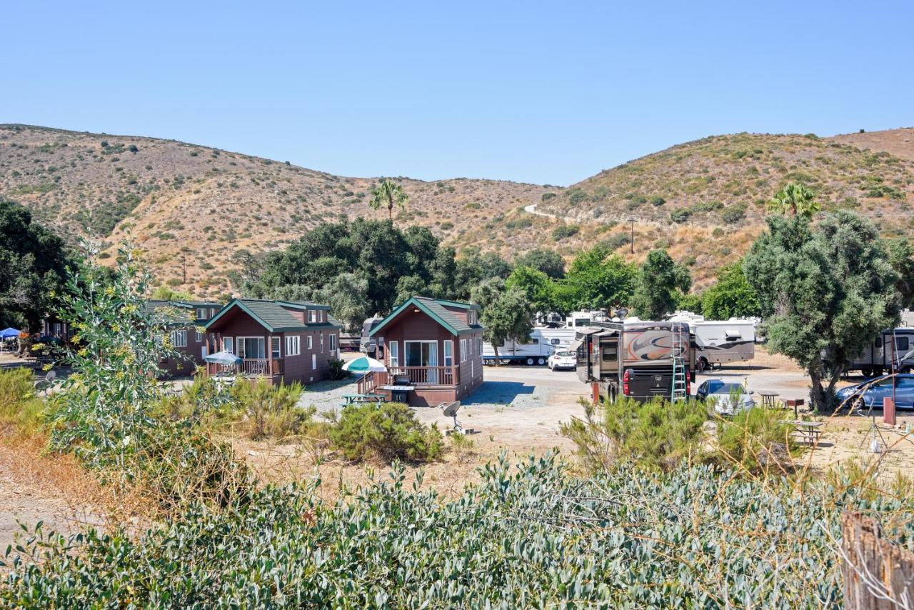  | Pio Pico Camping Resort One-Bedroom Cabin 14