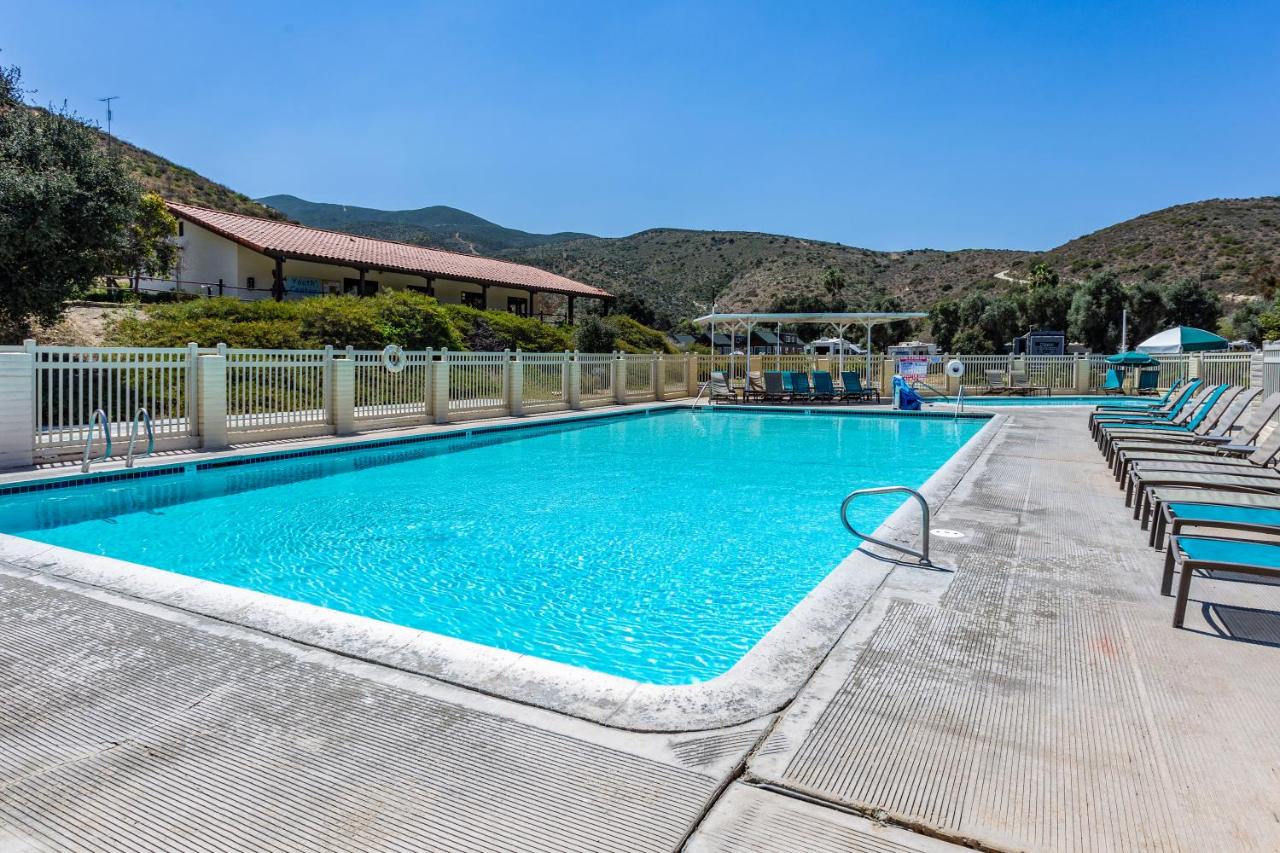  | Pio Pico Camping Resort One-Bedroom Cabin 14