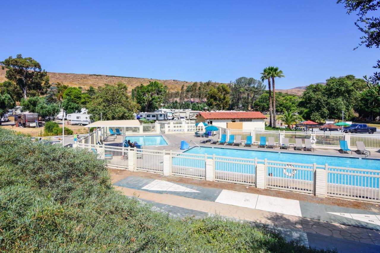  | Pio Pico Camping Resort One-Bedroom Cabin 14