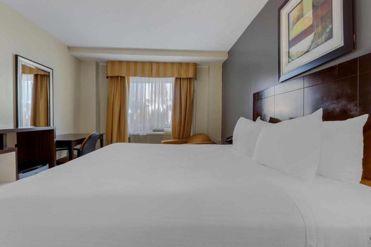 King Bed - Non-Smoking at Best Western Plus Brooklyn Bay Hotel