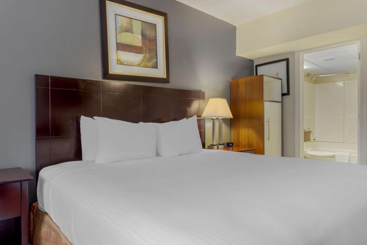 King Bed - Non-Smoking at Best Western Plus Brooklyn Bay Hotel