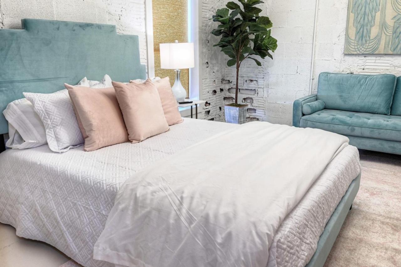  | The Oleander Hotel Room Number 1