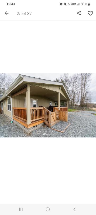 | Silverlake Bungalo Near Mt. Rainer