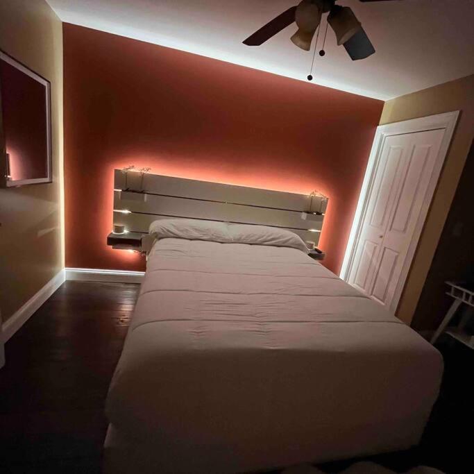 | Stylish, entire 3-bedroom, 1.5 bath, single house.