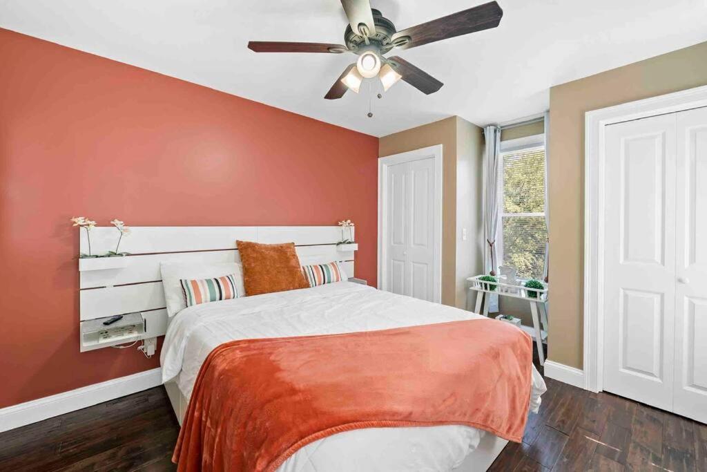 | Stylish, entire 3-bedroom, 1.5 bath, single house.
