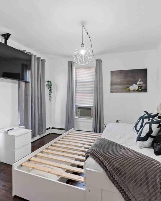 | Stylish, entire 3-bedroom, 1.5 bath, single house.
