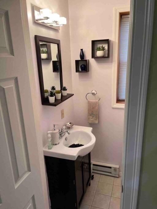 | Stylish, entire 3-bedroom, 1.5 bath, single house.