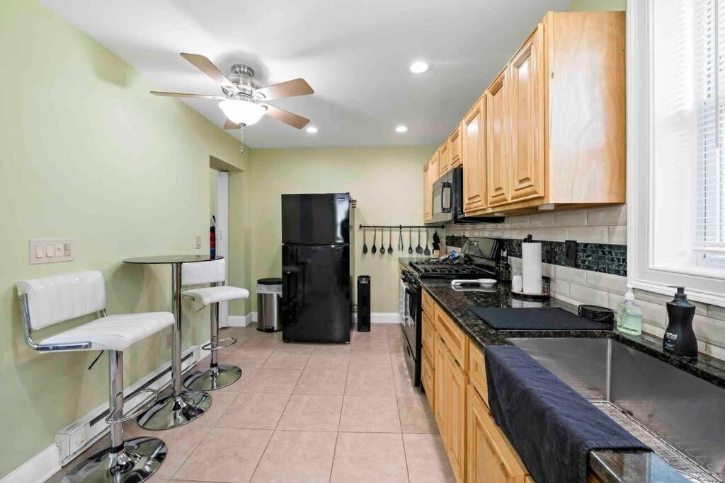 | Stylish, entire 3-bedroom, 1.5 bath, single house.
