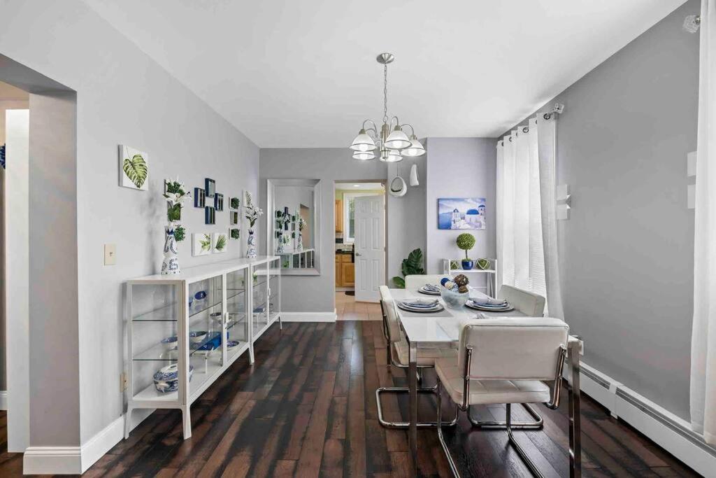 | Stylish, entire 3-bedroom, 1.5 bath, single house.