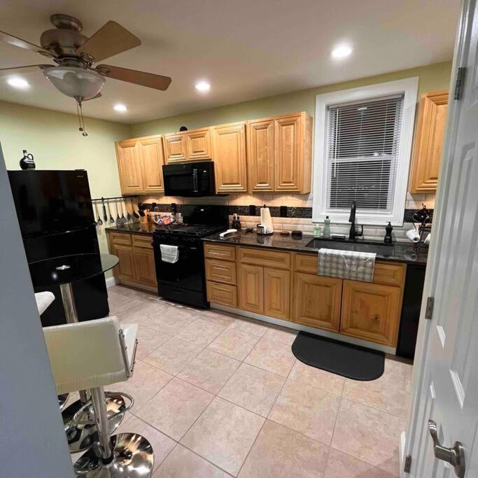 | Stylish, entire 3-bedroom, 1.5 bath, single house.