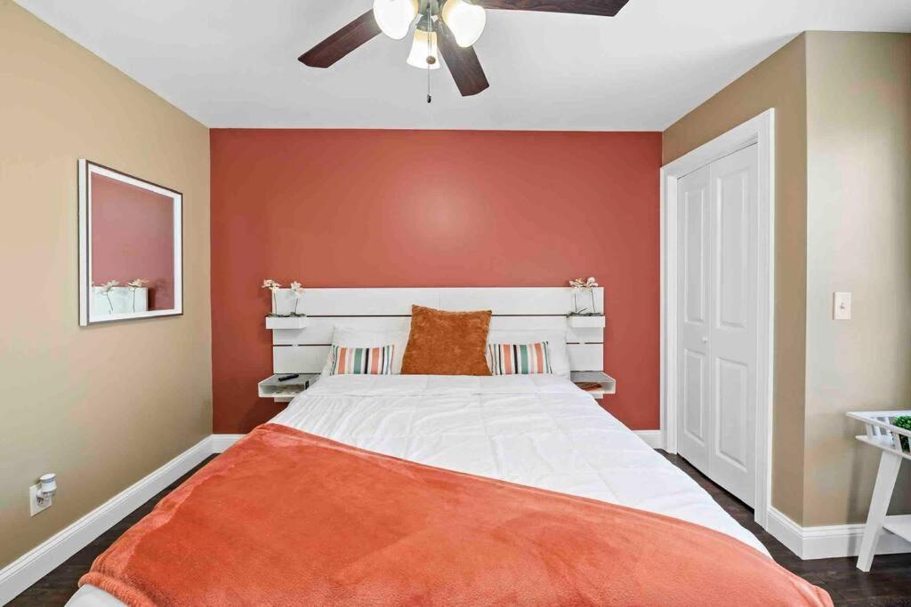 | Stylish, entire 3-bedroom, 1.5 bath, single house.