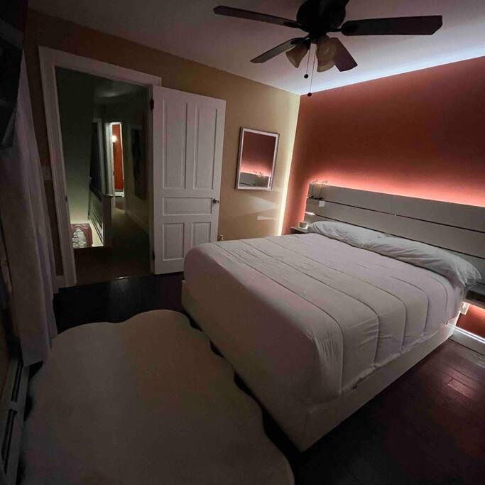 | Stylish, entire 3-bedroom, 1.5 bath, single house.
