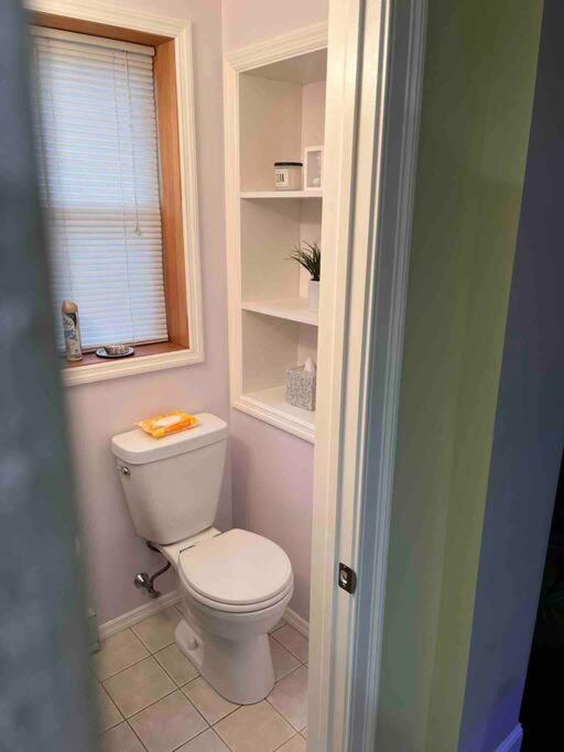 | Stylish, entire 3-bedroom, 1.5 bath, single house.