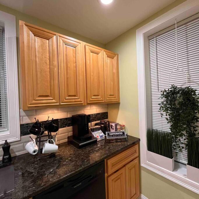 | Stylish, entire 3-bedroom, 1.5 bath, single house.