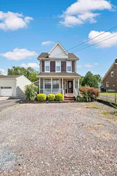 | Stylish, entire 3-bedroom, 1.5 bath, single house.