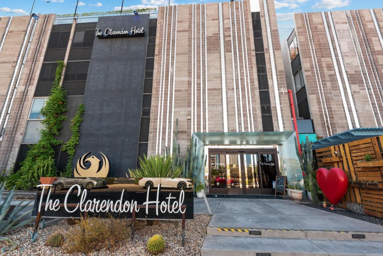 | Clarendon Hotel #214