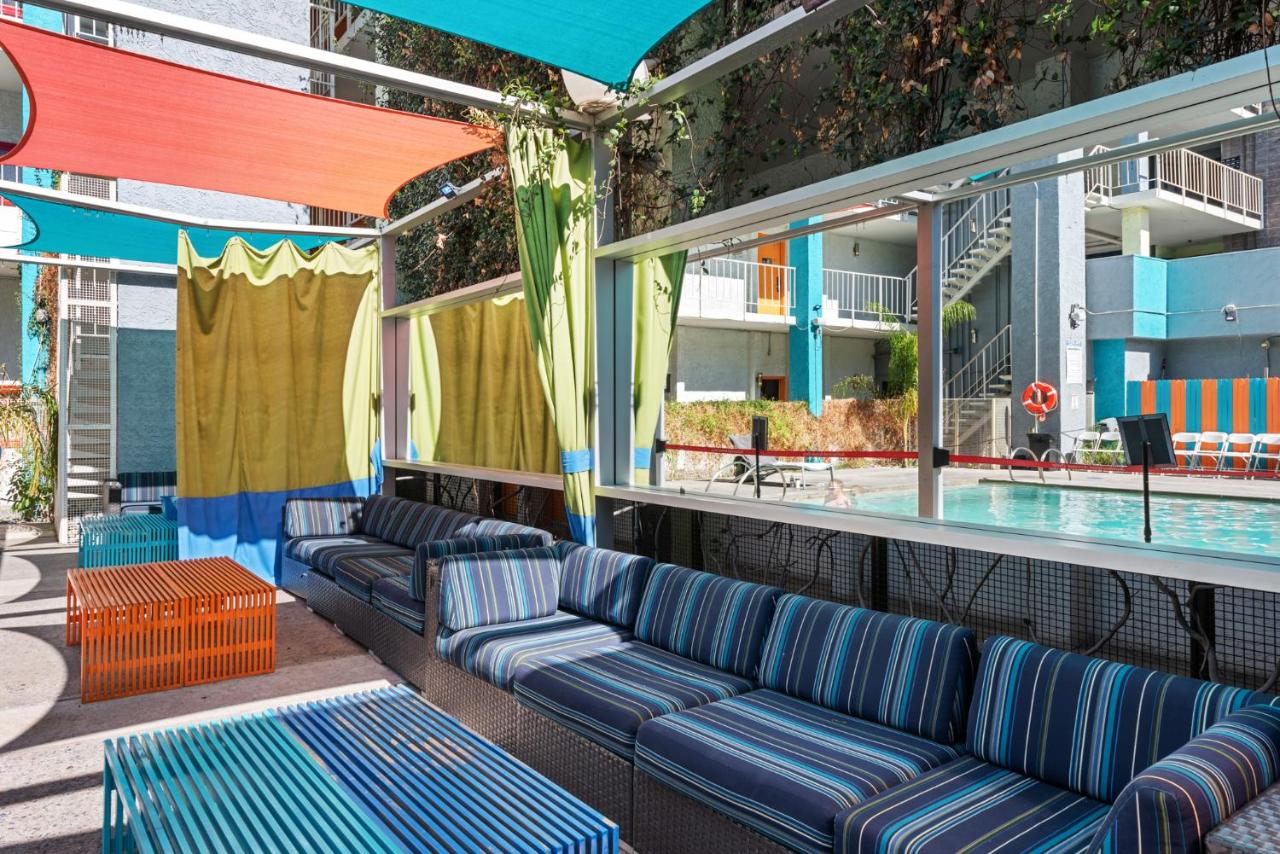 | Clarendon Hotel #214