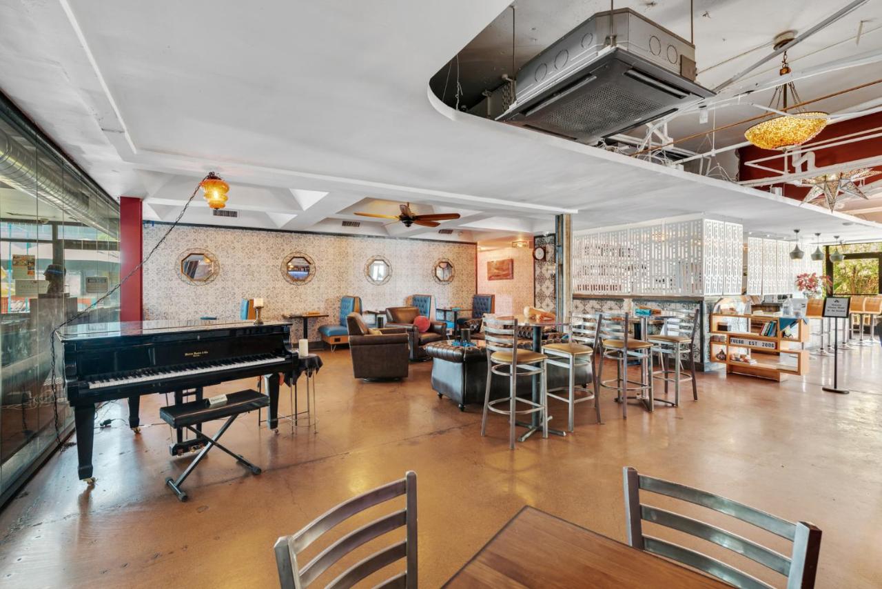 | Clarendon Hotel #214