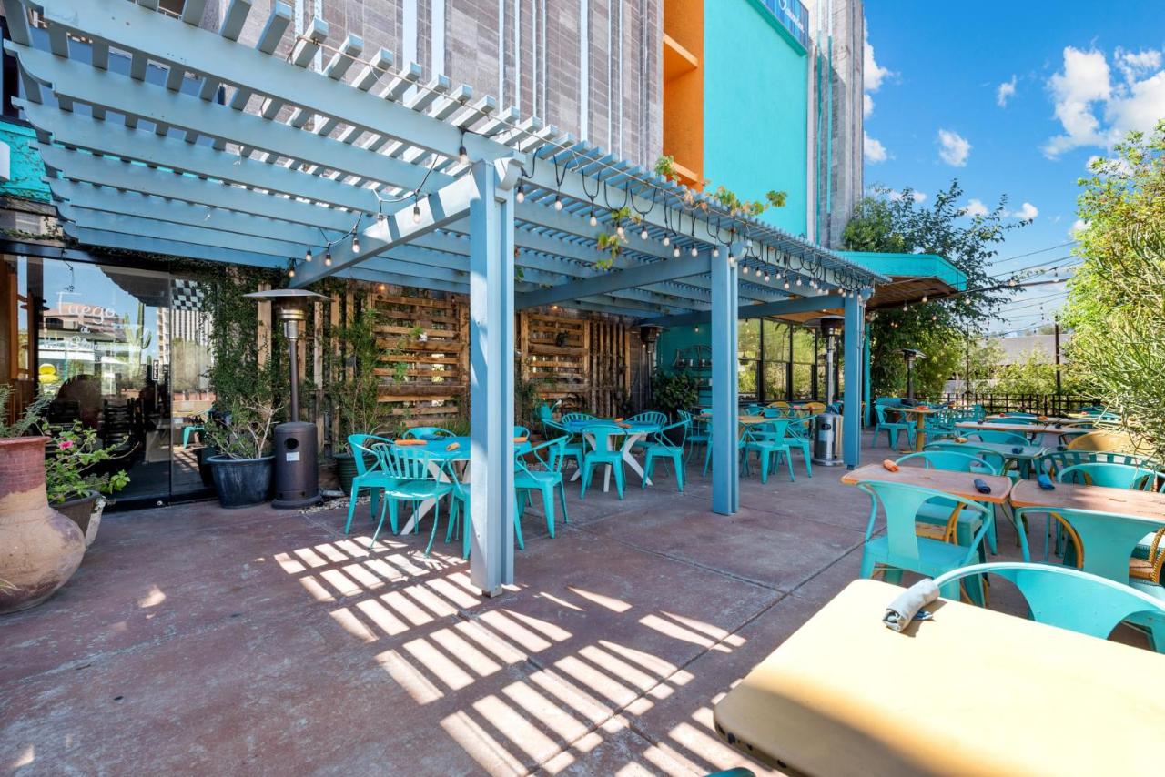 | Clarendon Hotel #214