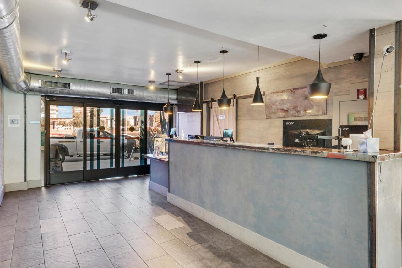 | Clarendon Hotel #214