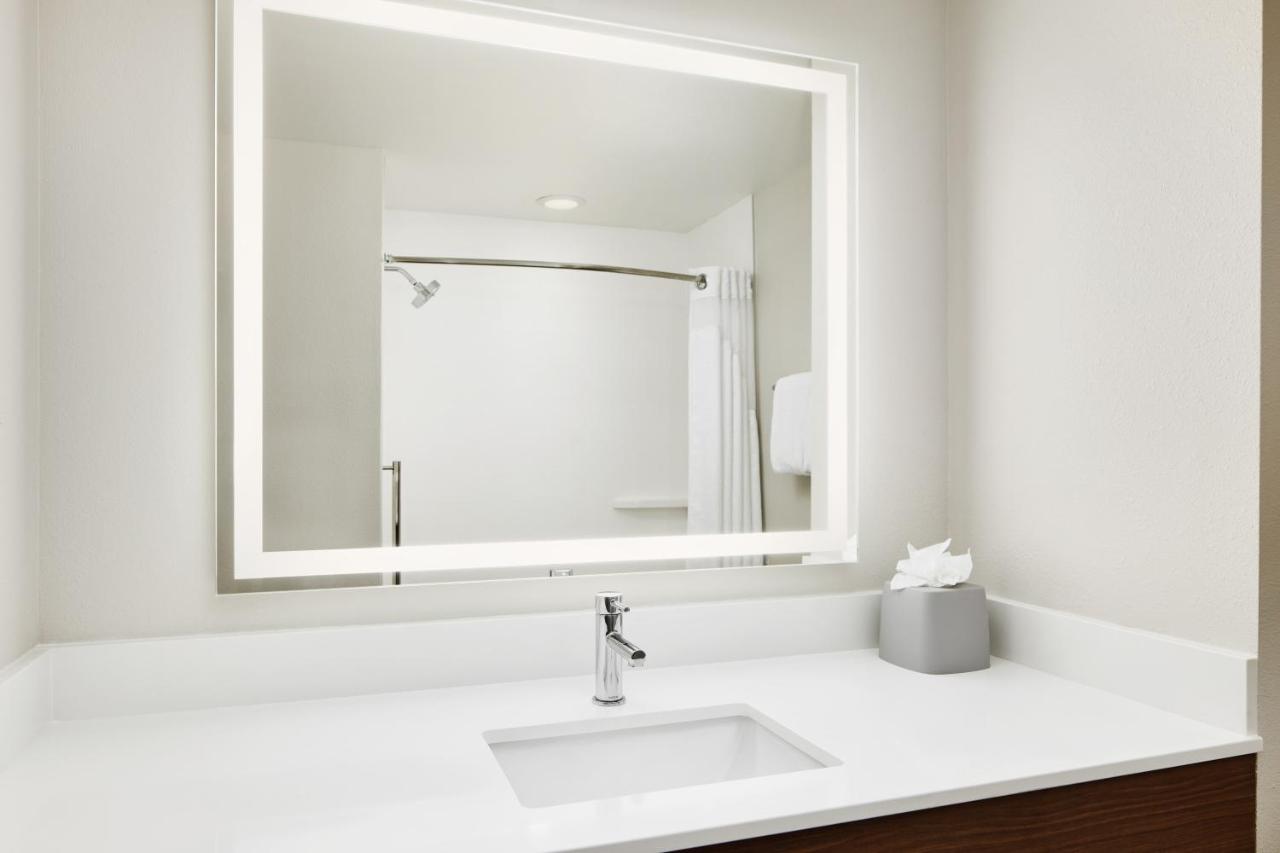 Room with Two Beds - Hearing Accessible - Non-Smoking at Holiday Inn Express & Suites Port St. Lucie West by IHG