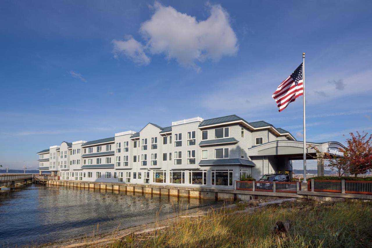 | Silver Cloud Hotel - Tacoma Waterfront