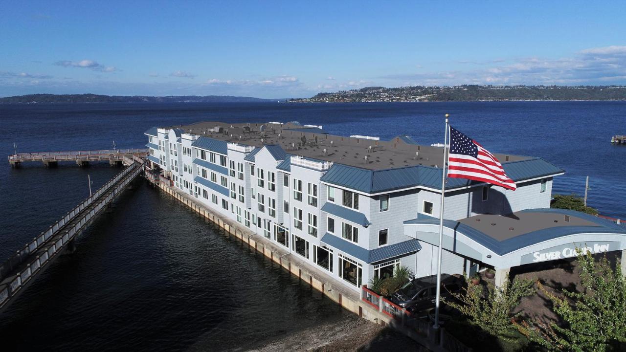| Silver Cloud Hotel - Tacoma Waterfront