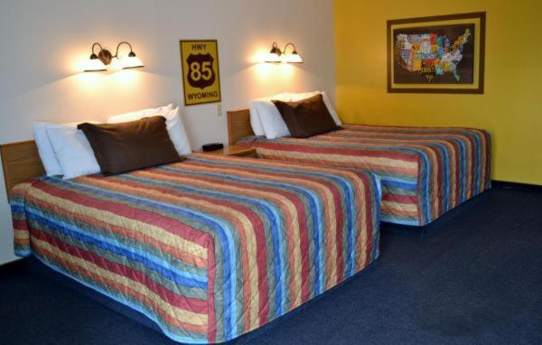  | Covered Wagon Motel Lusk WY