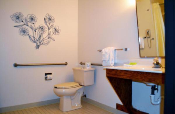  | Covered Wagon Motel Lusk WY